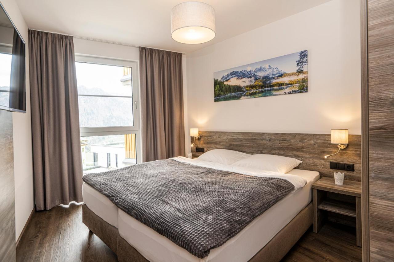 Hotel Alpendorf Ski- & Sonnenresort By Alpentravel Sankt Johann im Pongau Eksteriør billede