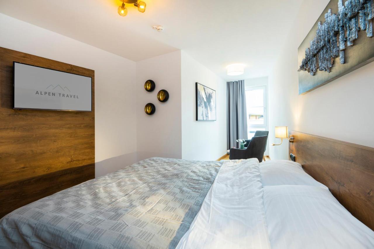 Hotel Alpendorf Ski- & Sonnenresort By Alpentravel Sankt Johann im Pongau Eksteriør billede