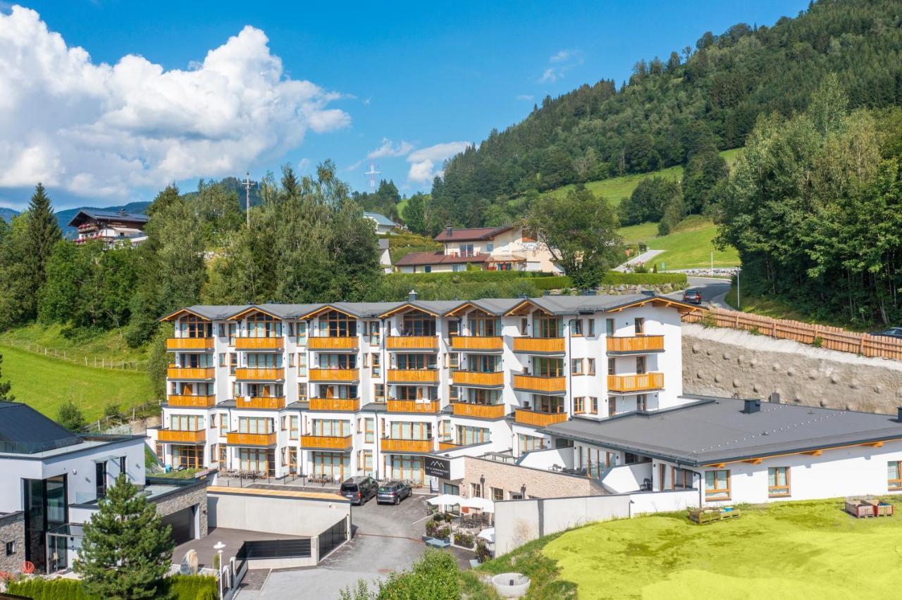Hotel Alpendorf Ski- & Sonnenresort By Alpentravel Sankt Johann im Pongau Eksteriør billede