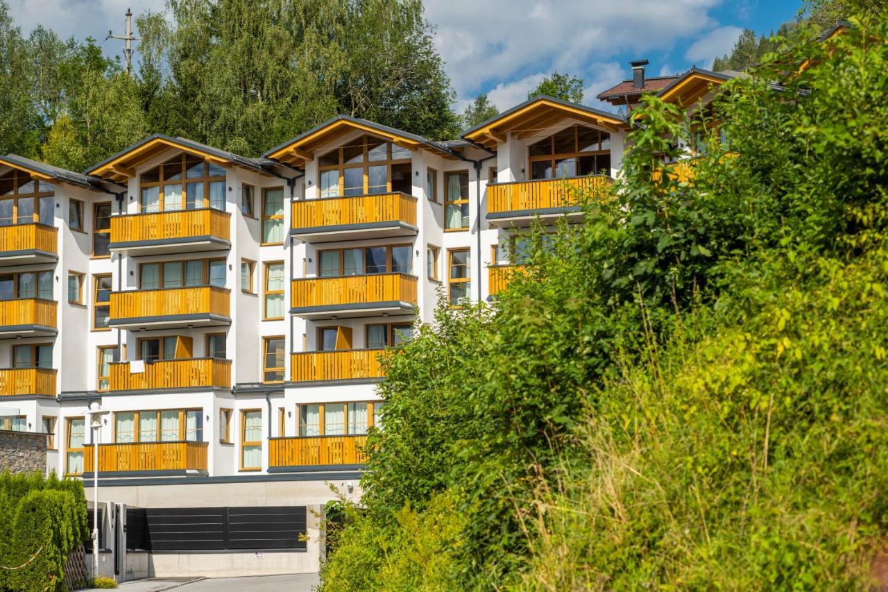 Hotel Alpendorf Ski- & Sonnenresort By Alpentravel Sankt Johann im Pongau Eksteriør billede