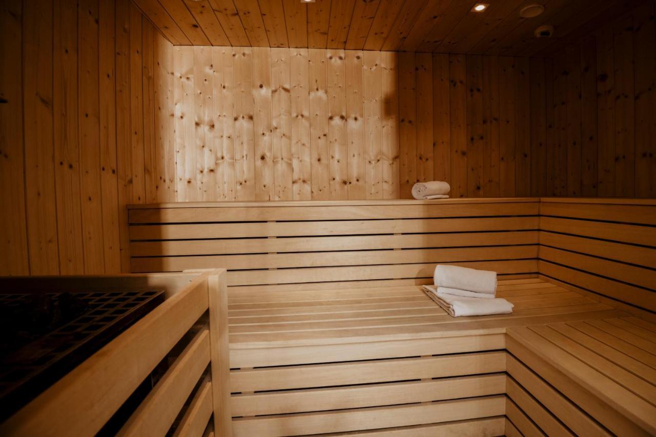 Hotel Alpendorf Ski- & Sonnenresort By Alpentravel Sankt Johann im Pongau Eksteriør billede