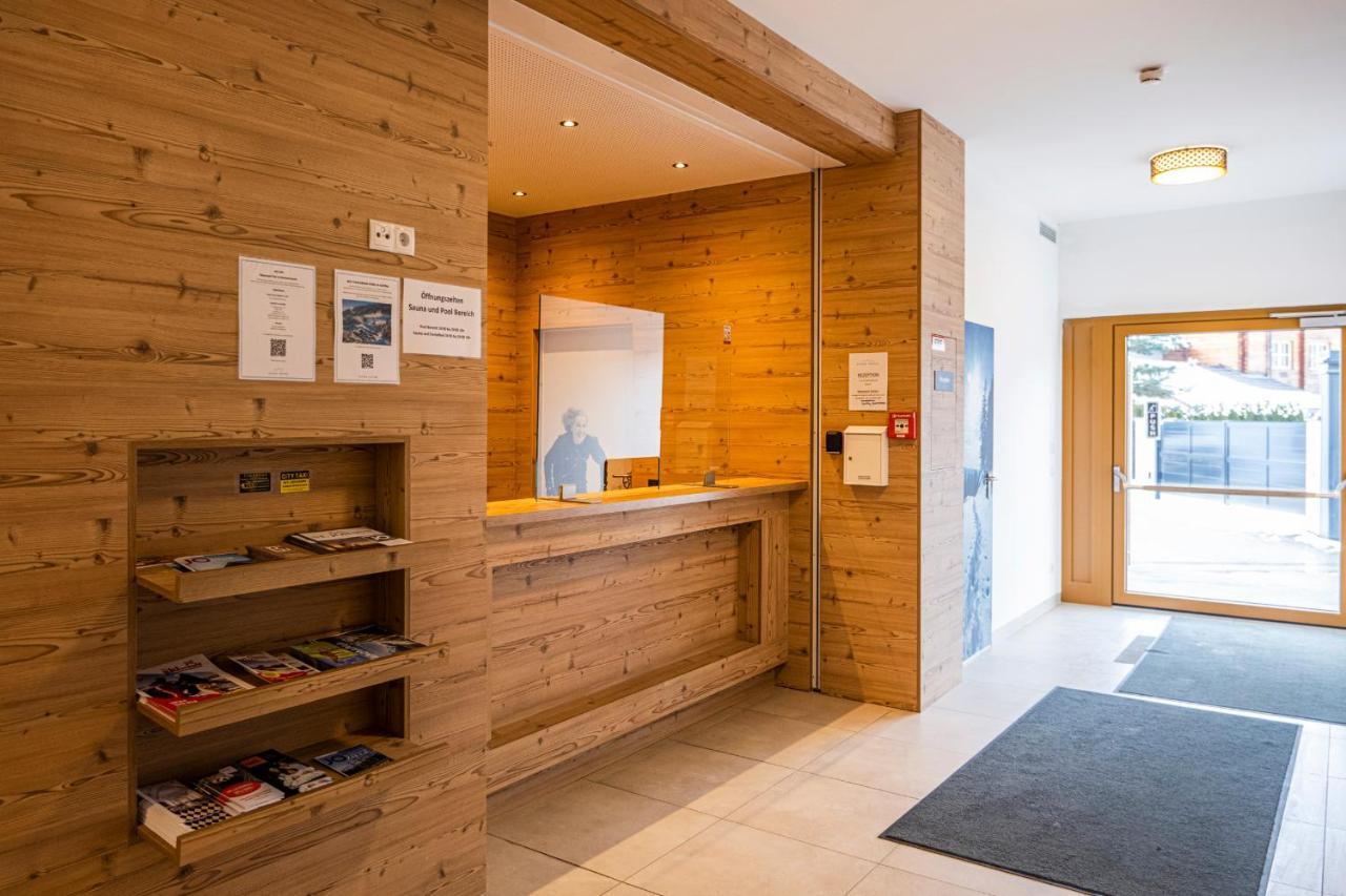 Hotel Alpendorf Ski- & Sonnenresort By Alpentravel Sankt Johann im Pongau Eksteriør billede