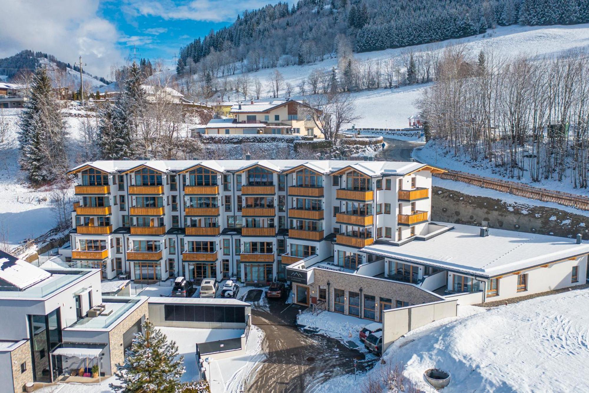 Hotel Alpendorf Ski- & Sonnenresort By Alpentravel Sankt Johann im Pongau Eksteriør billede