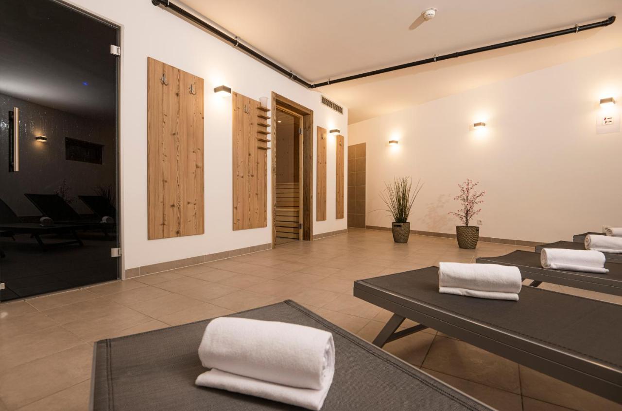 Hotel Alpendorf Ski- & Sonnenresort By Alpentravel Sankt Johann im Pongau Eksteriør billede