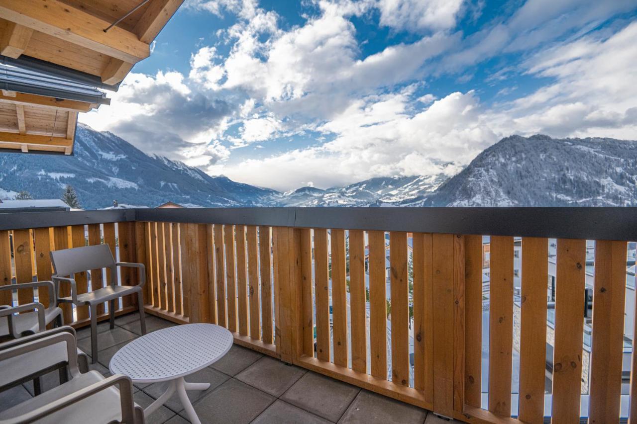 Hotel Alpendorf Ski- & Sonnenresort By Alpentravel Sankt Johann im Pongau Eksteriør billede
