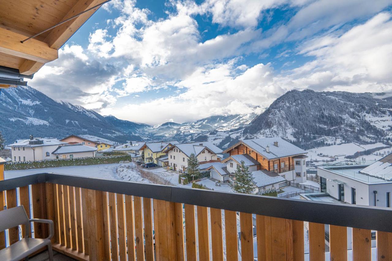 Hotel Alpendorf Ski- & Sonnenresort By Alpentravel Sankt Johann im Pongau Eksteriør billede