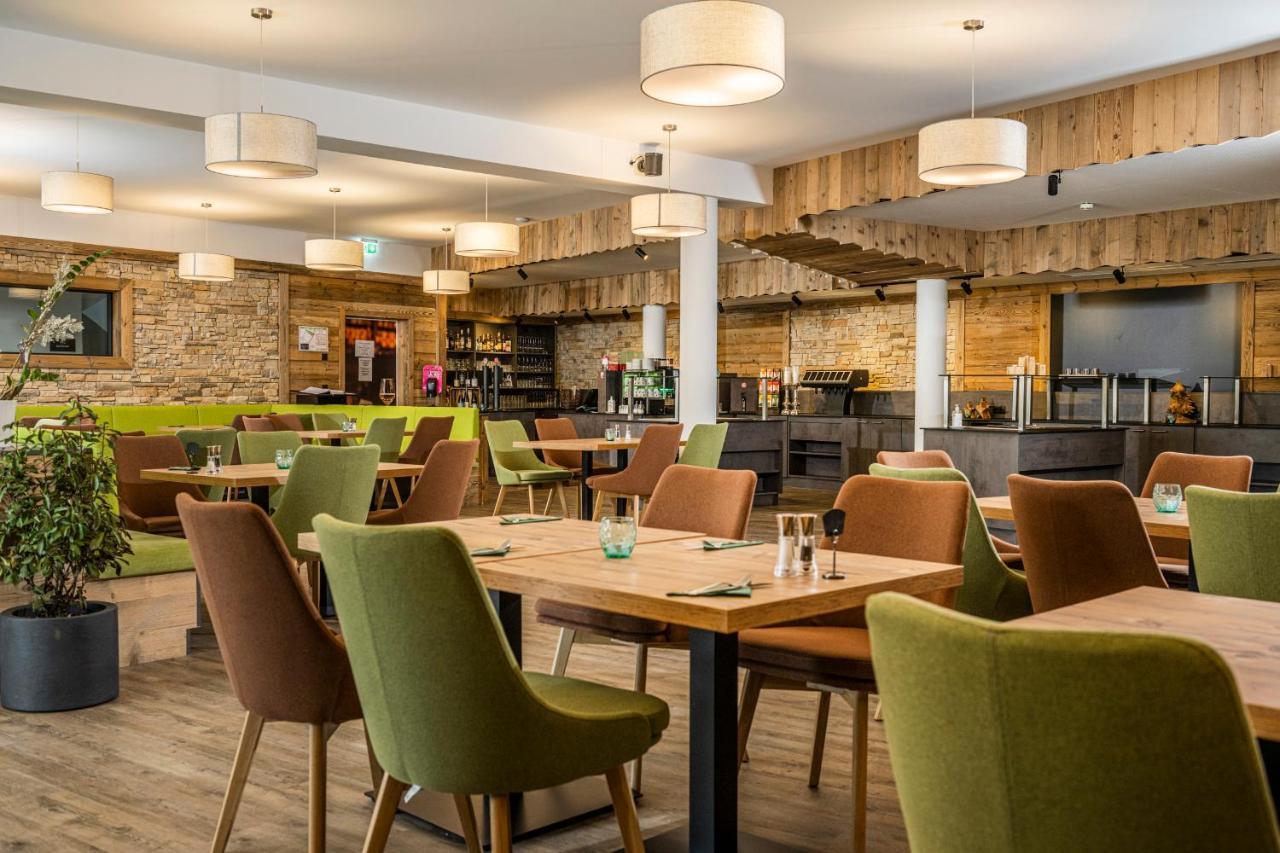 Hotel Alpendorf Ski- & Sonnenresort By Alpentravel Sankt Johann im Pongau Eksteriør billede