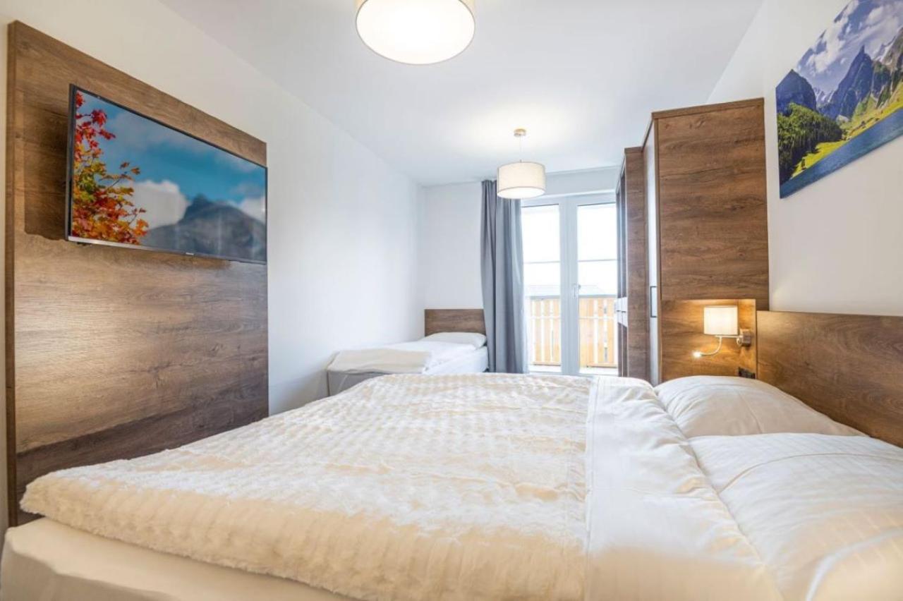 Hotel Alpendorf Ski- & Sonnenresort By Alpentravel Sankt Johann im Pongau Eksteriør billede