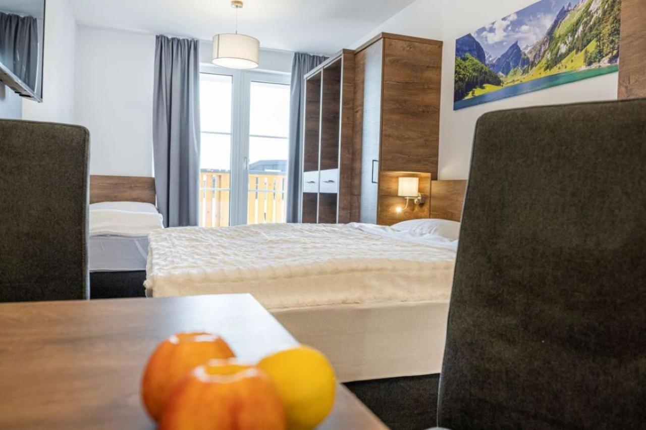 Hotel Alpendorf Ski- & Sonnenresort By Alpentravel Sankt Johann im Pongau Eksteriør billede
