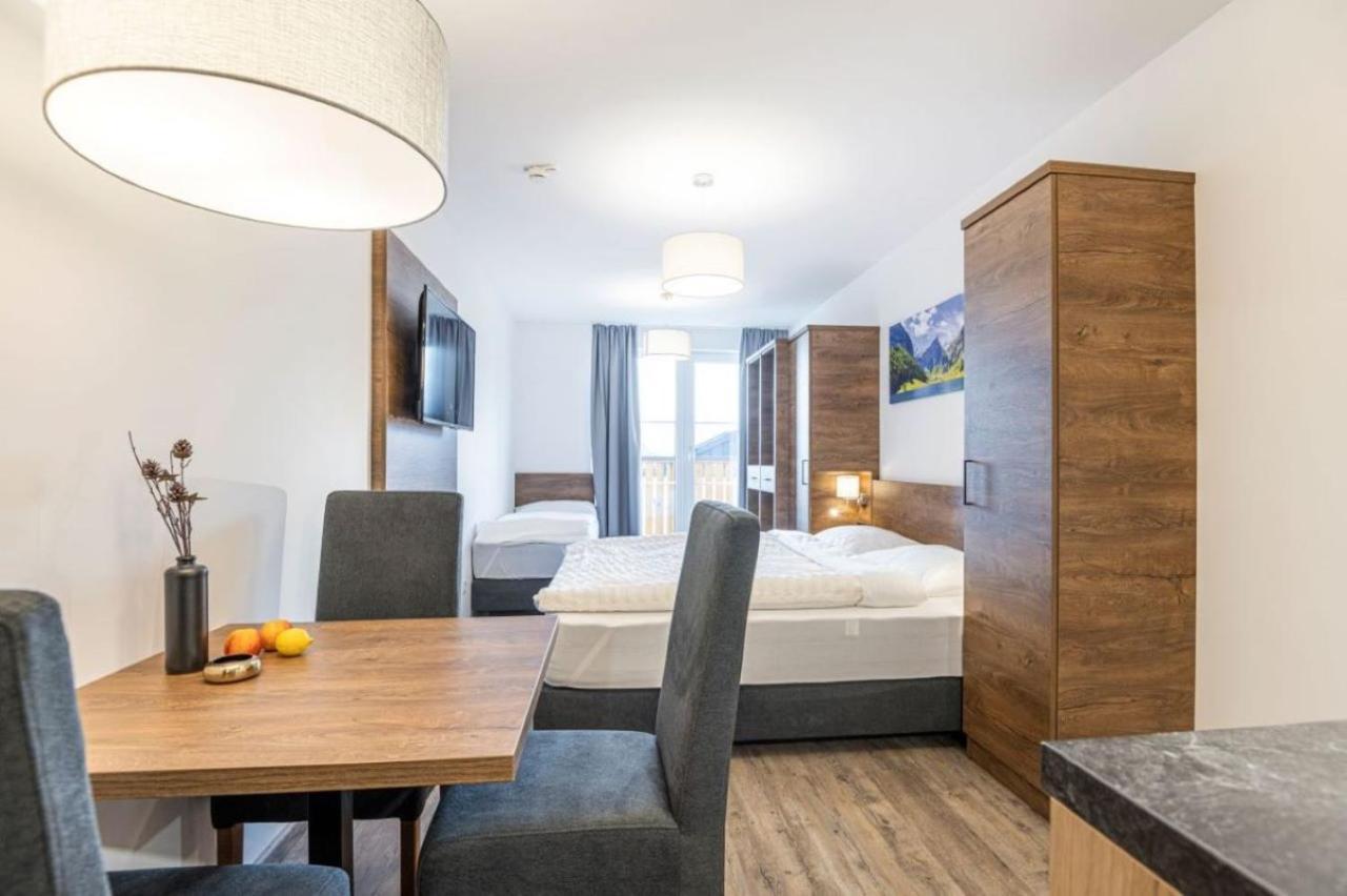 Hotel Alpendorf Ski- & Sonnenresort By Alpentravel Sankt Johann im Pongau Eksteriør billede